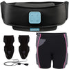 Pacchetto completo per la tonificazione da donna: Abs8, Bottom e Arms